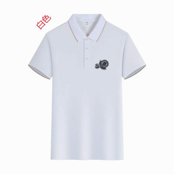 Picture of Moncler Polo Shirts Short _SKUMonclerS-6XL11Lr3025996